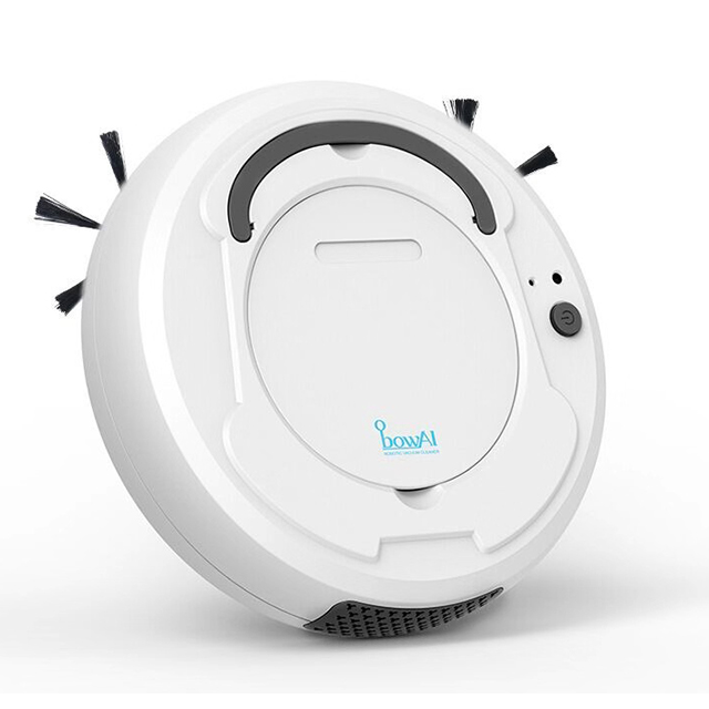Robot hút bụi tự động Bowai